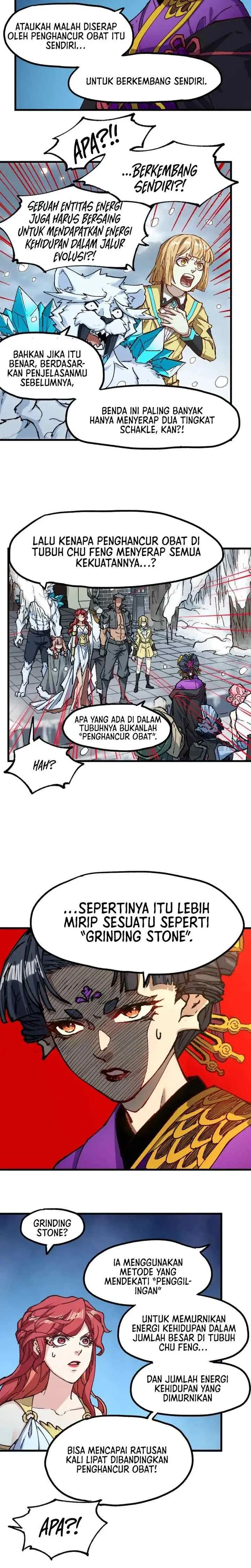 The Sacred Ruins chapter 236 halaman 13