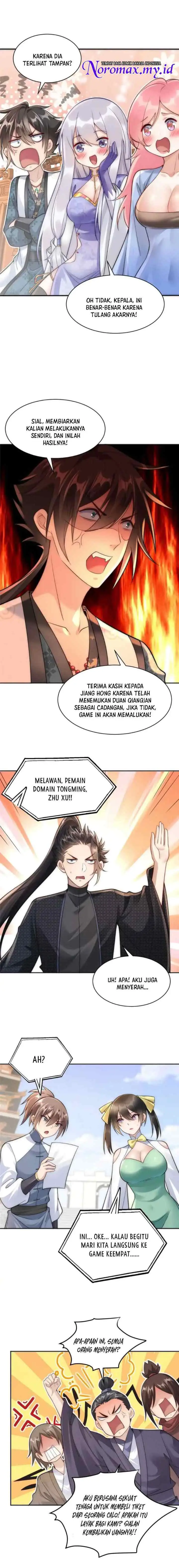 Reward 100 Million Lives at the Beginning chapter 102 halaman 9