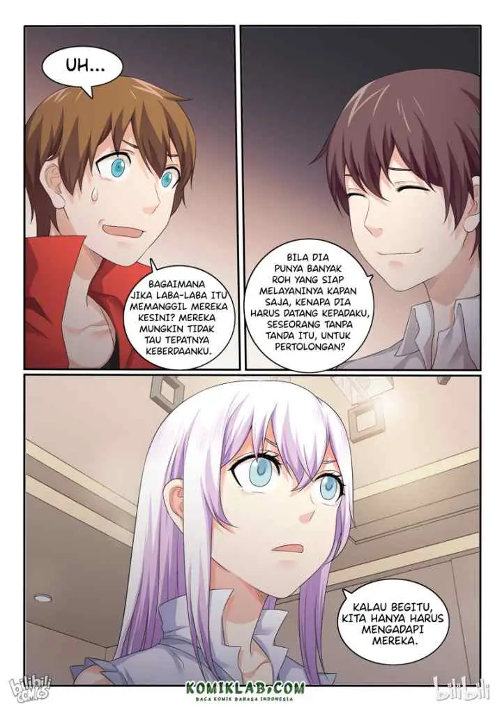 My Wife Is a Fox Spirit chapter 41 halaman 10