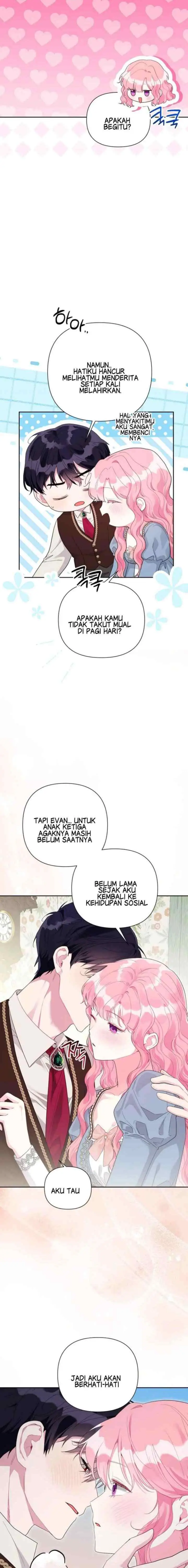 The Villain Daughter In-Law Has A Limited Time chapter 132 halaman 6