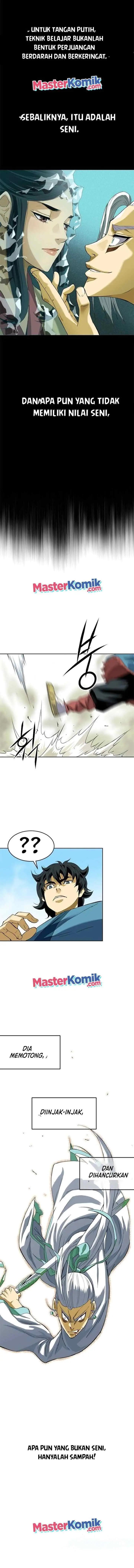 The Greatest in the World chapter 4 halaman 12