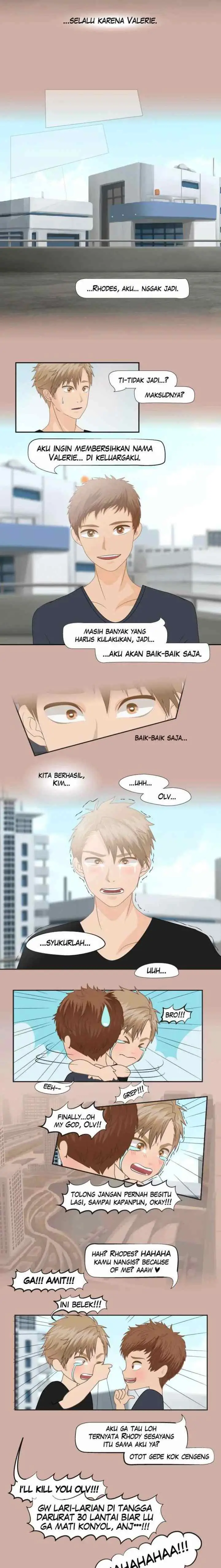 In A Dream chapter 111 halaman 7
