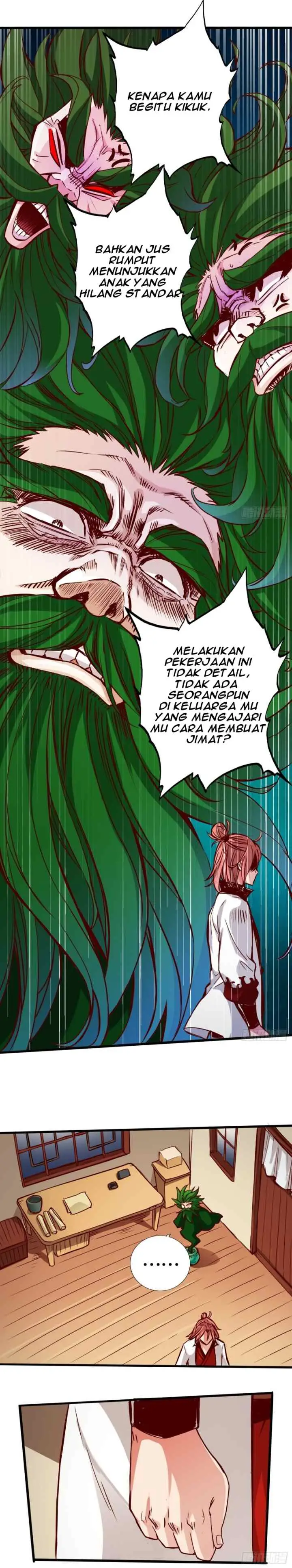 Road to Heaven chapter 3 halaman 15