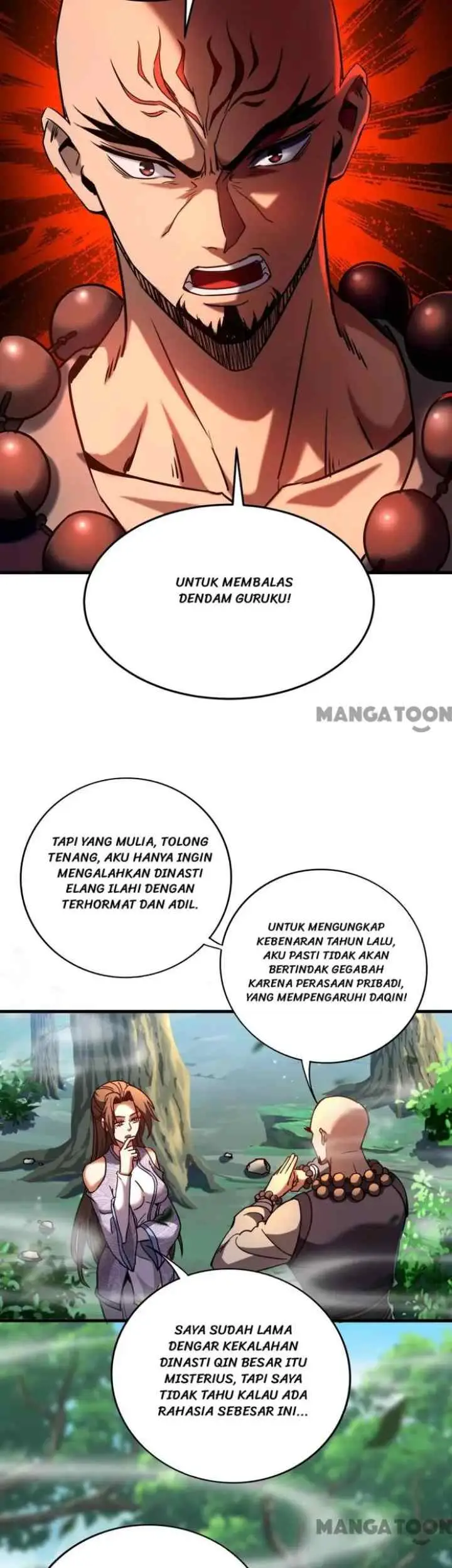 My Disciples Cultivate, While I Slack Off! chapter 102 halaman 7