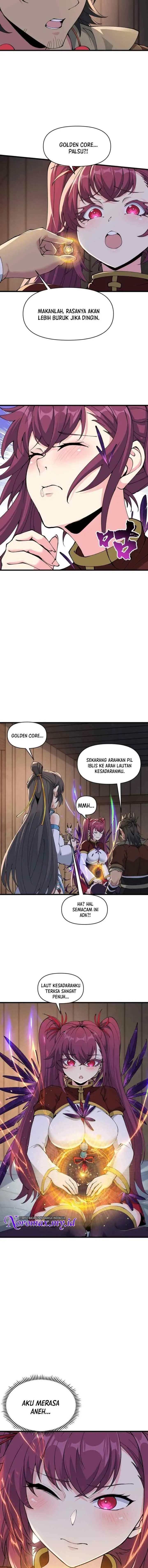 After Ten Years of Chopping Wood, Immortals Begged To Become My Disciples chapter 44 halaman 4