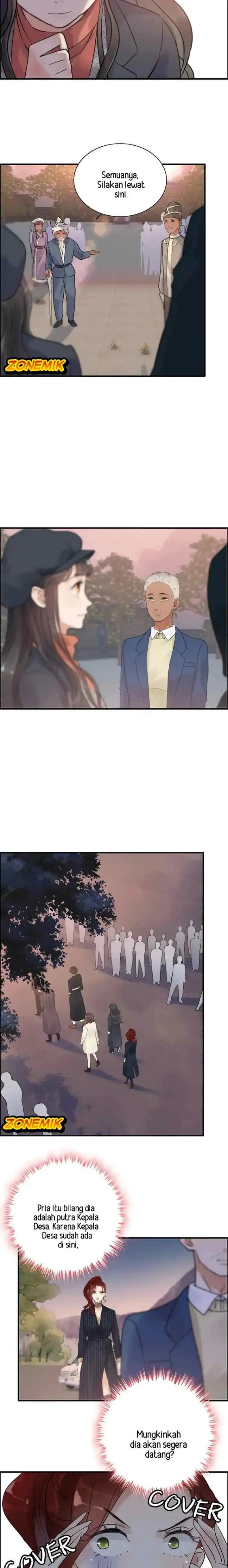 The Boss Shutgun Wedding chapter 175 halaman 4