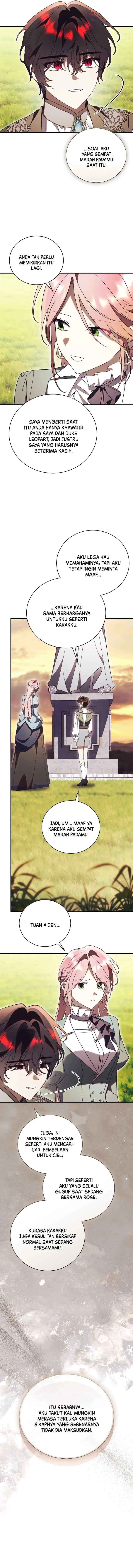 How To Reject My Obsessive Ex-husband chapter 74 halaman 5