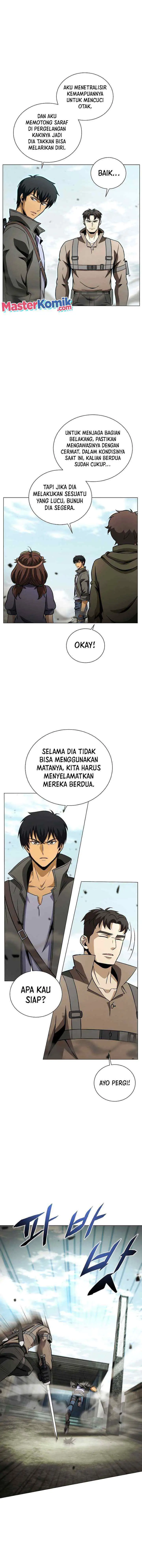 Carnivorous Hunter chapter 33 halaman 15