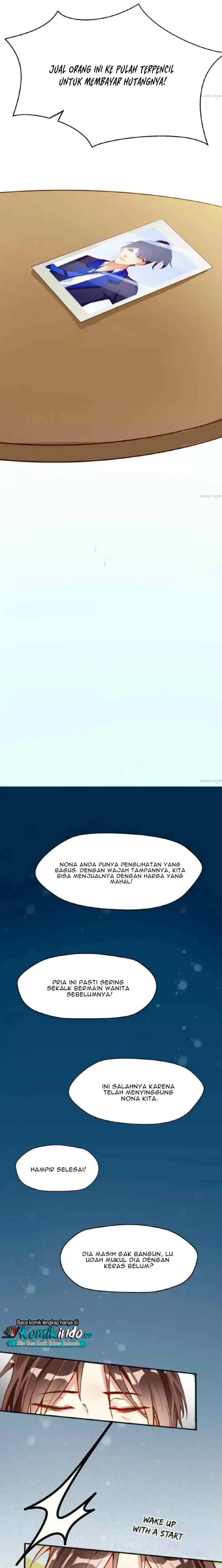 Shopping Agent in Heaven chapter 1 halaman 6