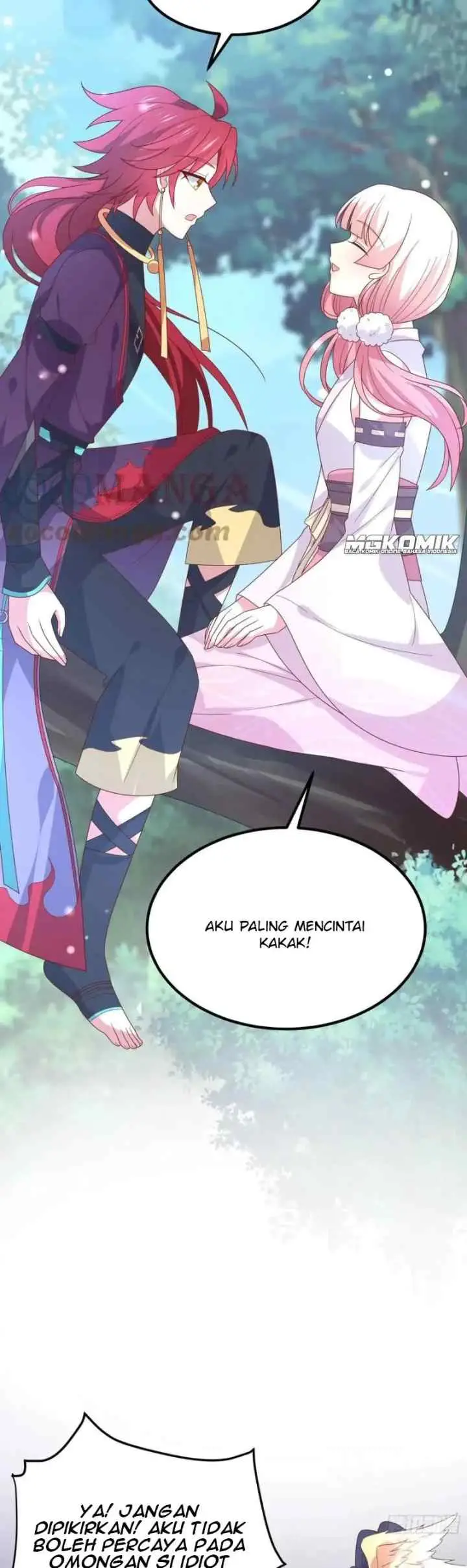 Pupillary Master chapter 261 halaman 17