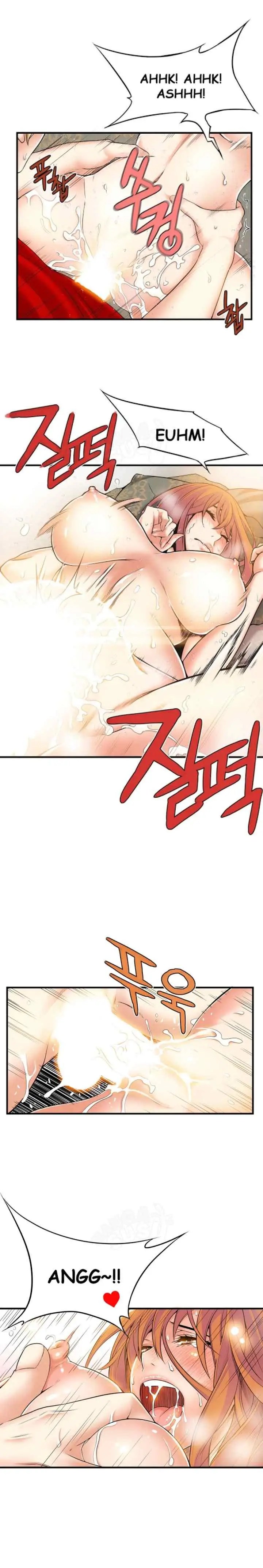 Bastard's Dead Man chapter 17 halaman 10