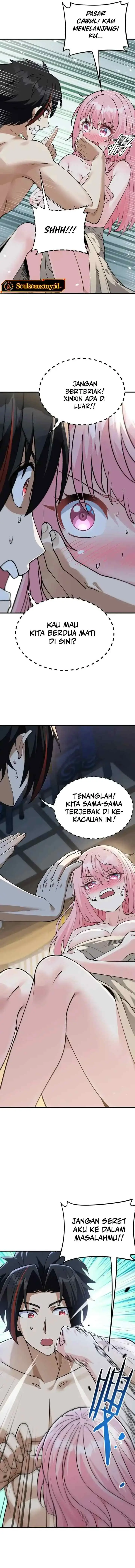 Imperial Decree: Cheat at Will chapter 30 halaman 4