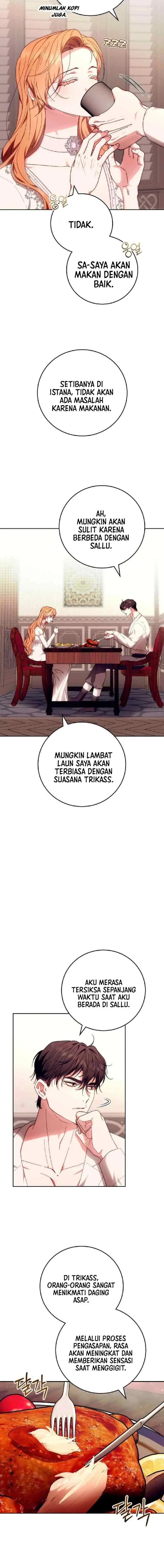 I Will Raise This Boy as Another Man's Child chapter 18 halaman 12