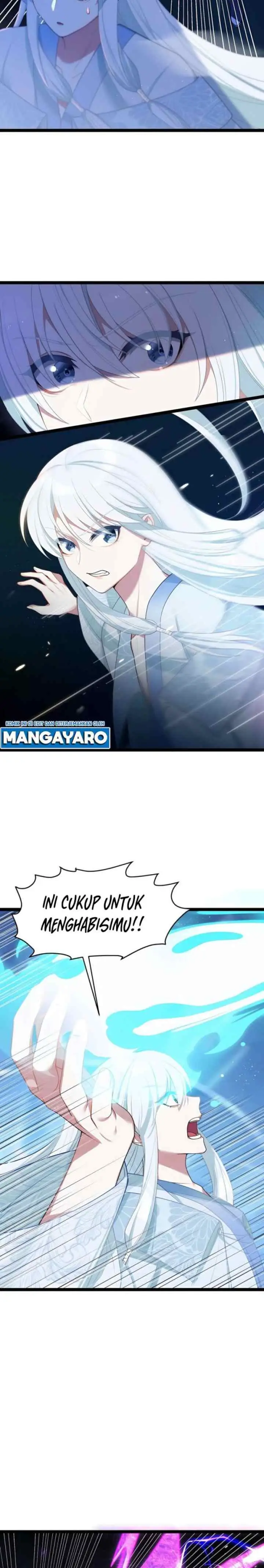 The Lady is the Future Tyrant chapter 28 halaman 11