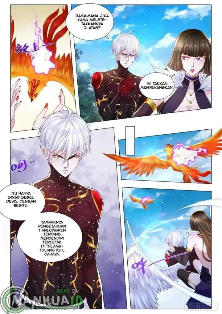 Shen Hao's Heavenly Fall System chapter 301 halaman 10