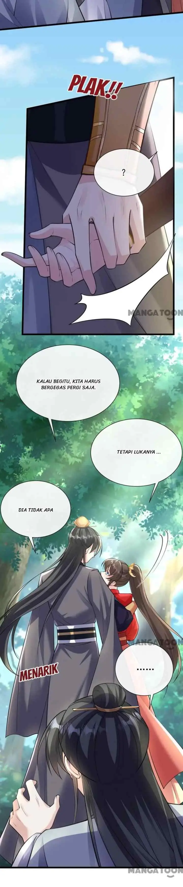 My Chubby Princess Consort chapter 234 halaman 16