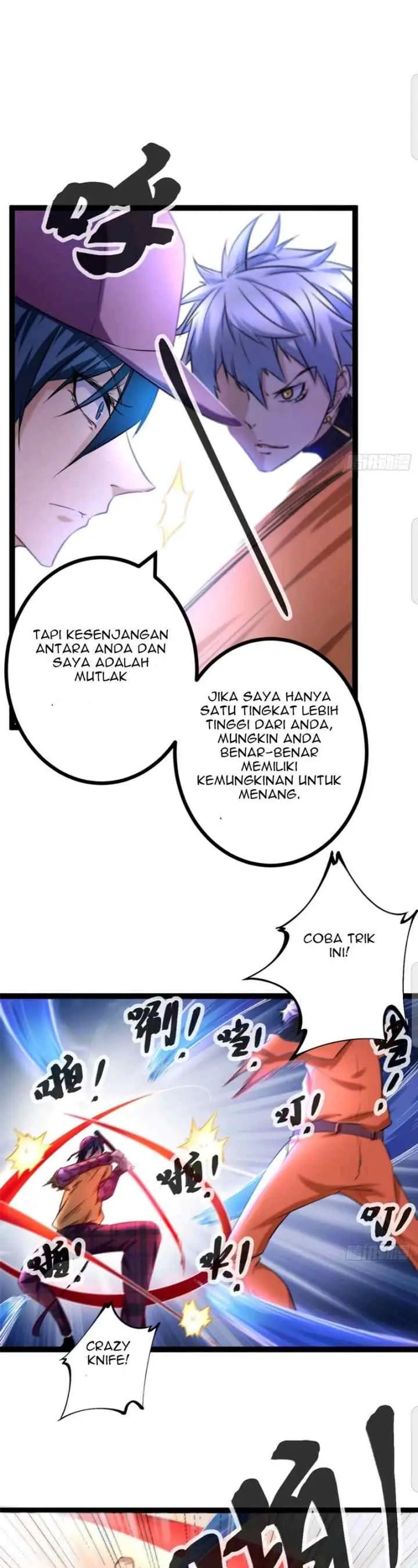 My Shadow Hangs Up chapter 47 halaman 7