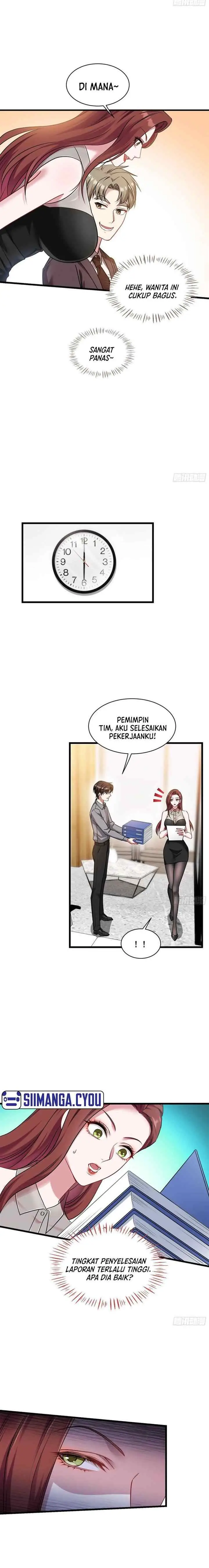 After Improperly Licking a Dog, I Became a Billionaire chapter 26 halaman 12