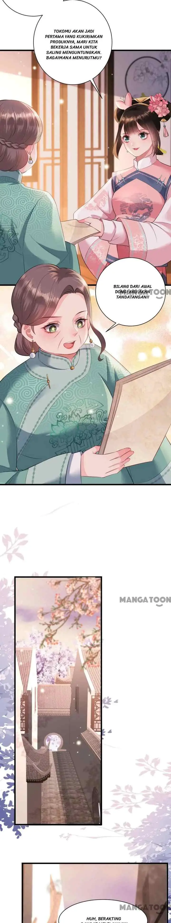 Princess, Don't Ruin Your Public Persona! chapter 47 halaman 11