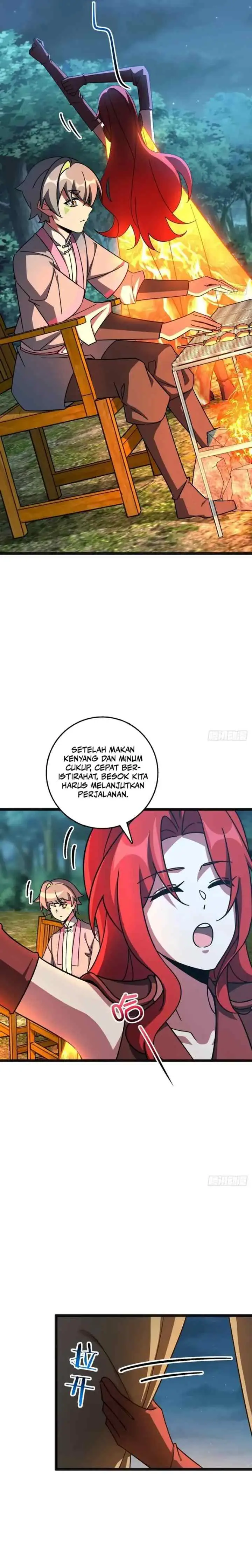 My Master Only Breaks Through Every Time the Limit Is Reached chapter 151 halaman 16
