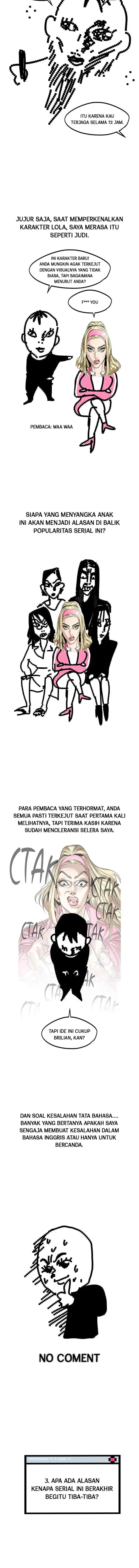 The Ki Sisters chapter 51.5 halaman 5