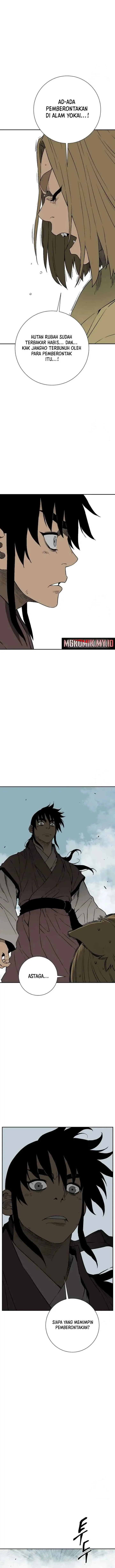 Tales of A Shinning Sword chapter 106 halaman 8