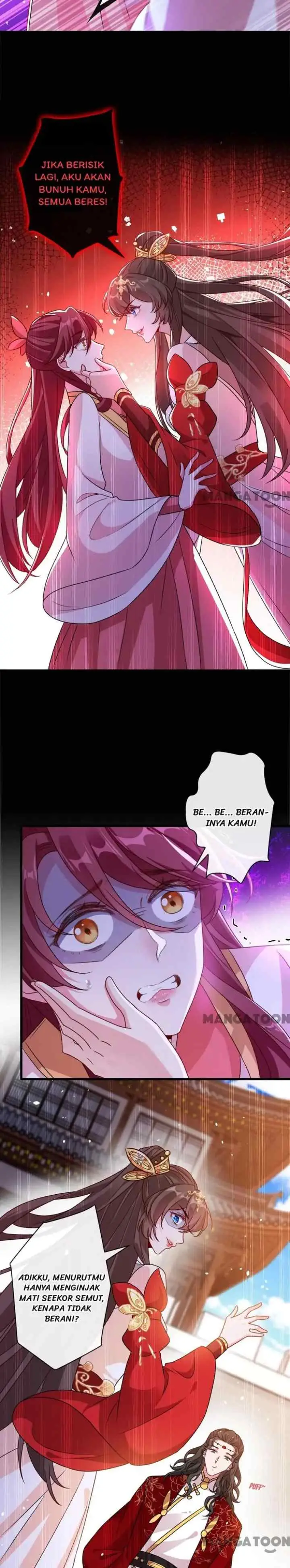 My Chubby Princess Consort chapter 62 halaman 6