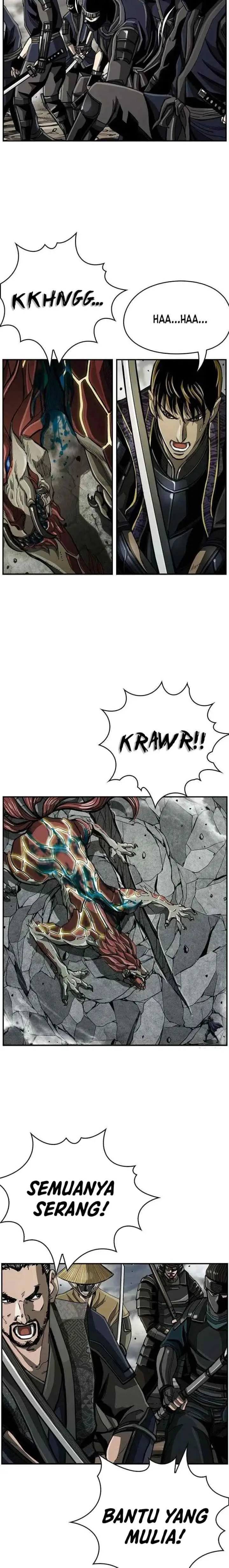 The First Hunter chapter 51 halaman 12