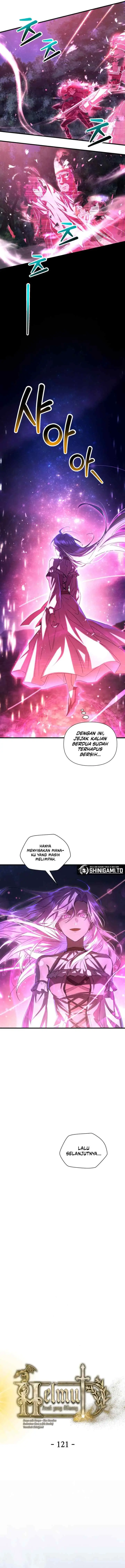 Helmut: The Forsaken Child chapter 121 halaman 6
