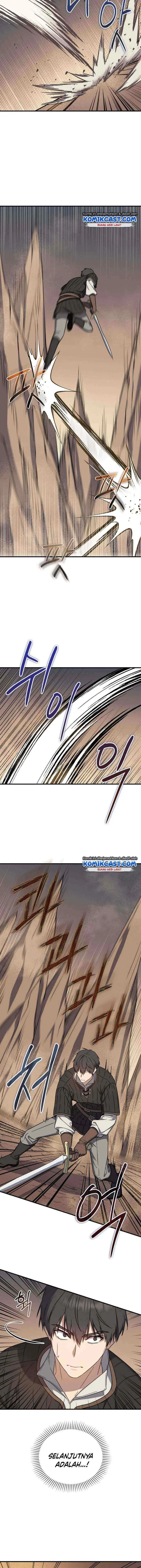 Return of the 8Th Class Magician chapter 26 halaman 7