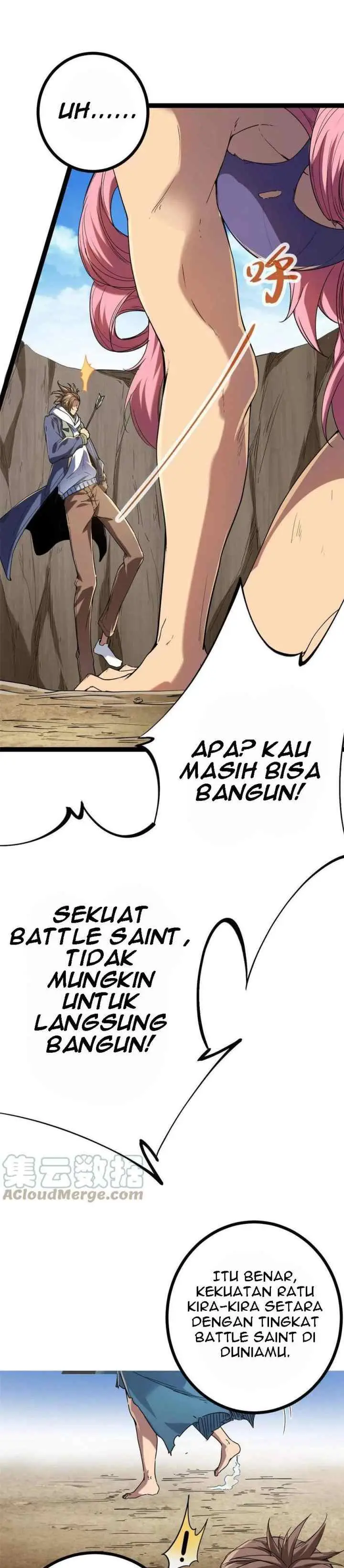 My Shadow Hangs Up chapter 132 halaman 11