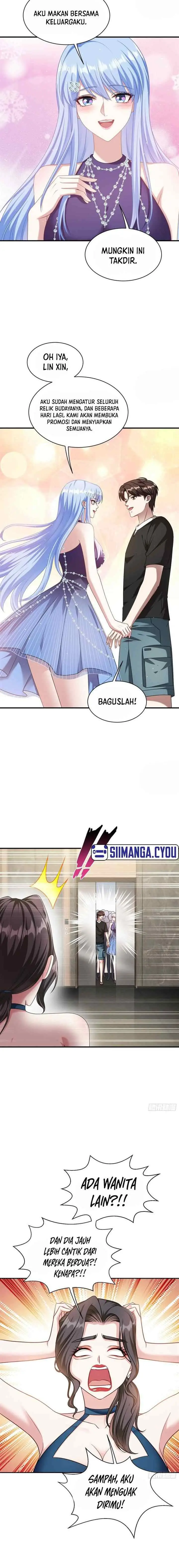 After Improperly Licking a Dog, I Became a Billionaire chapter 47 halaman 7