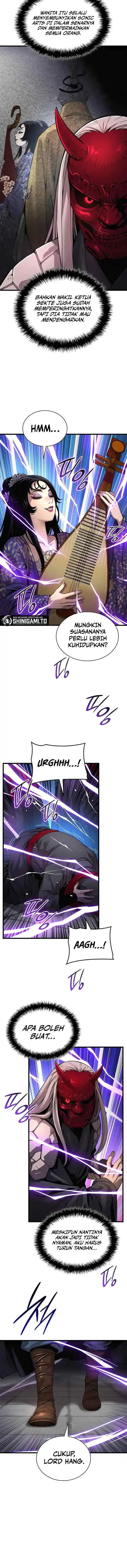 Myst, Might, Mayhem chapter 76 halaman 15