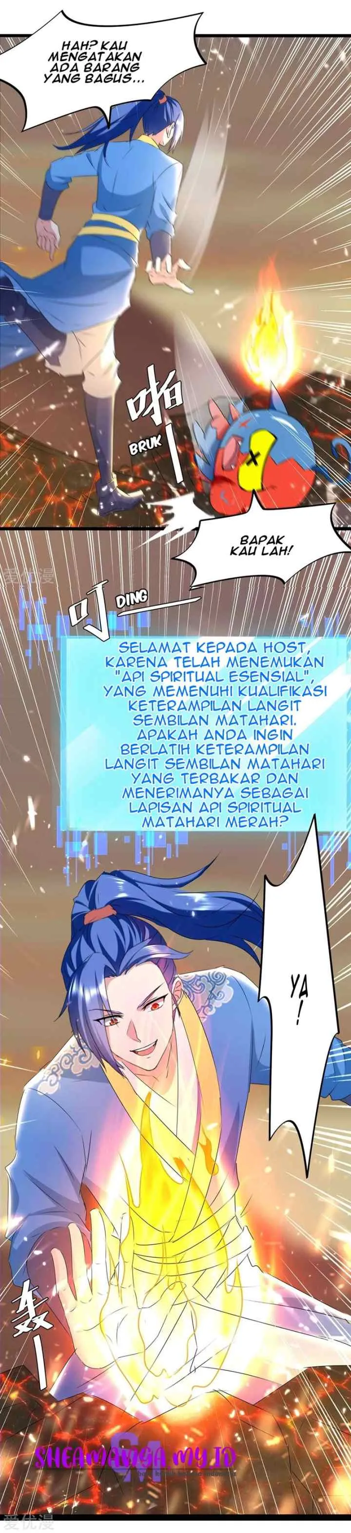 Strongest Leveling chapter 189 halaman 13