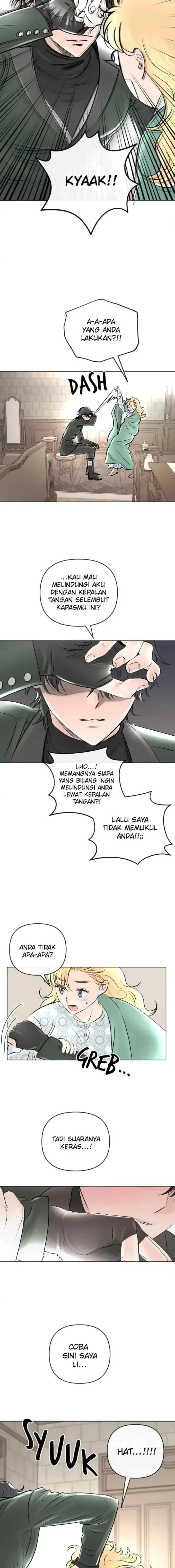 Recogí al segundo protagonista chapter 22 halaman 17