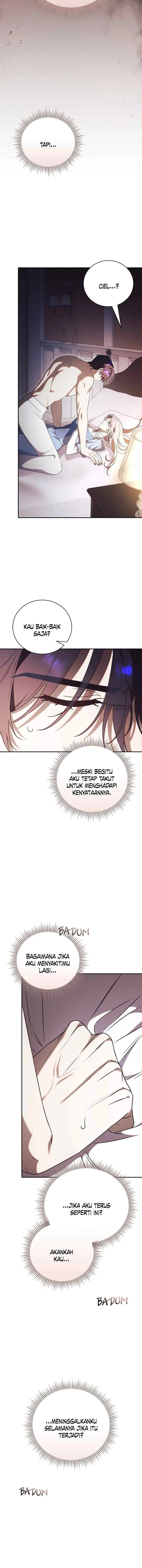 How To Reject My Obsessive Ex-husband chapter 44 halaman 9