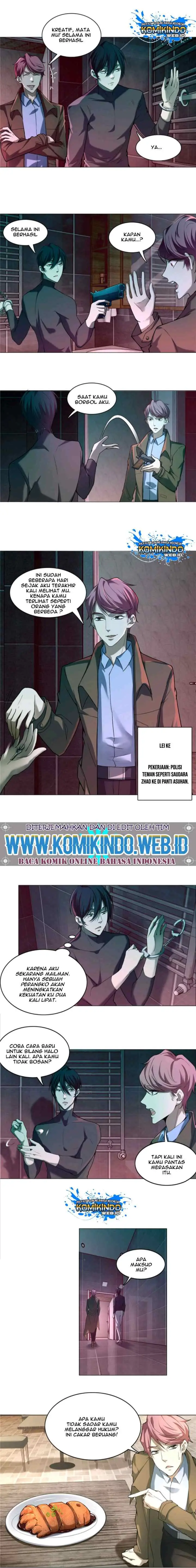 Infinity Mailman chapter 15 halaman 5