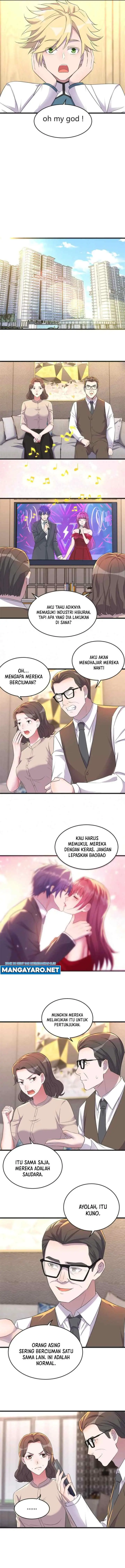 My Sister Is A Superstar chapter 166 halaman 5