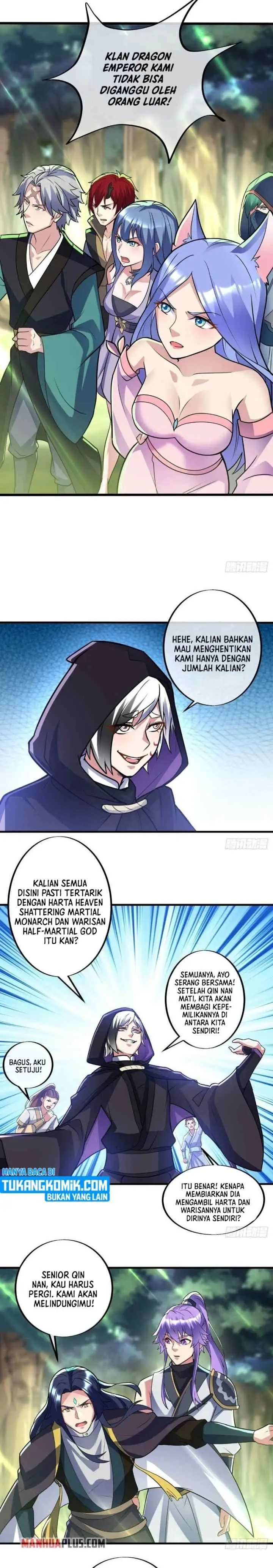 Peerless Soul (Peerless Battle Spirit) chapter 439 halaman 13