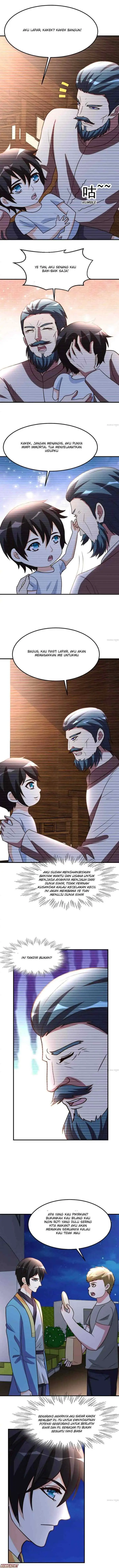 Dushi Xiuzhen chapter 86 halaman 4