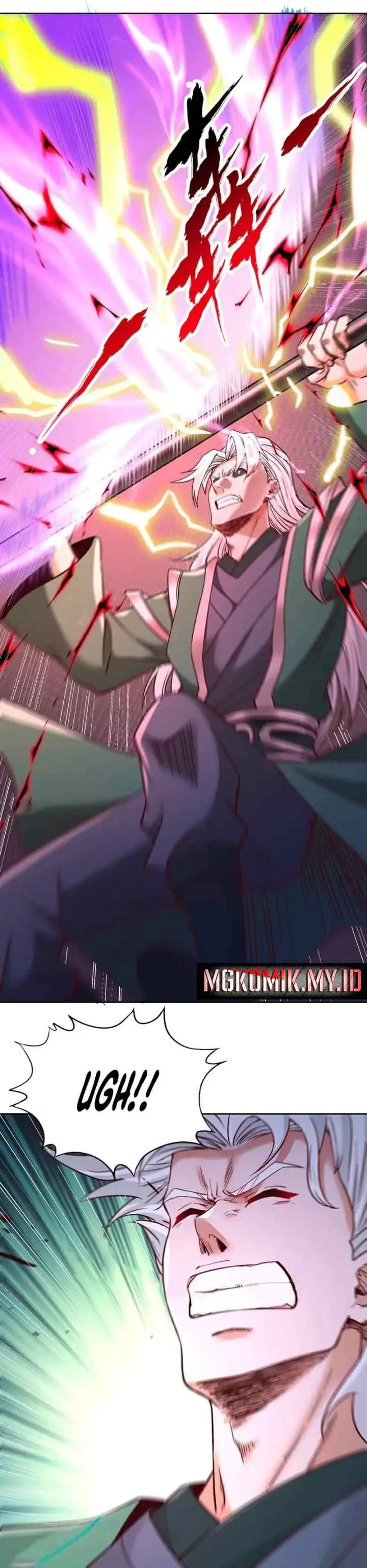 I Was Trapped On The Same Day For 100,000 Years chapter 524 halaman 6