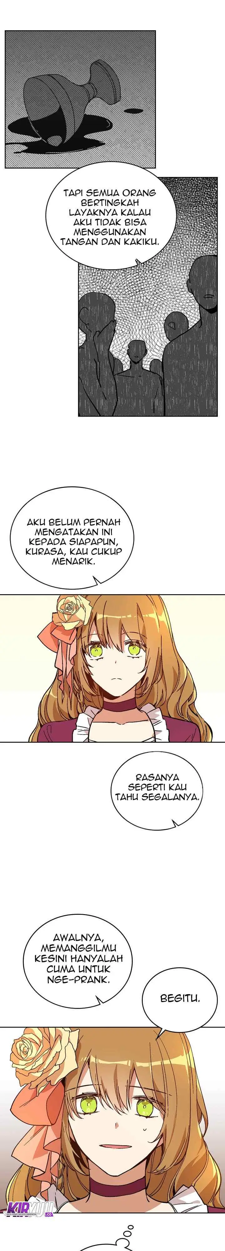 The Reason Why Raeliana Ended up at the Duke's Mansion chapter 53 halaman 16