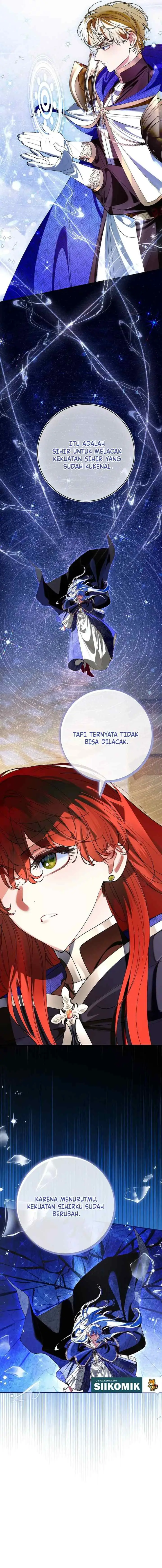 Let's Pretend We Don't Know Each Other chapter 17 halaman 15