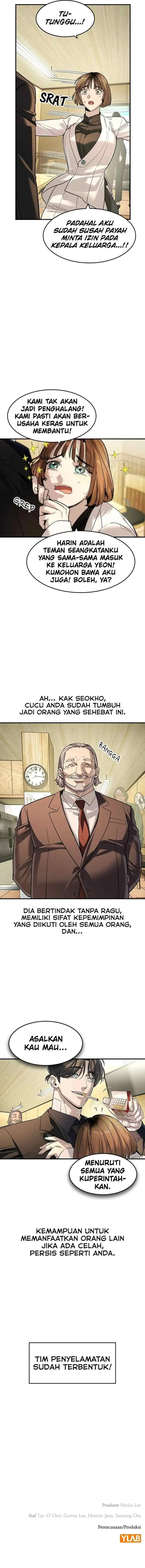 The Noble chapter 61 halaman 10