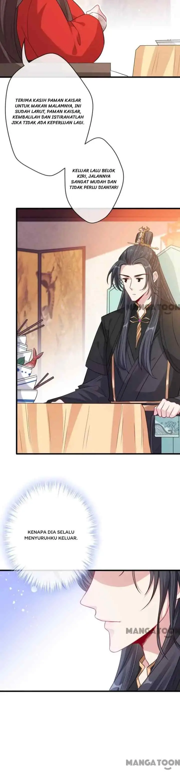 My Chubby Princess Consort chapter 16 halaman 5