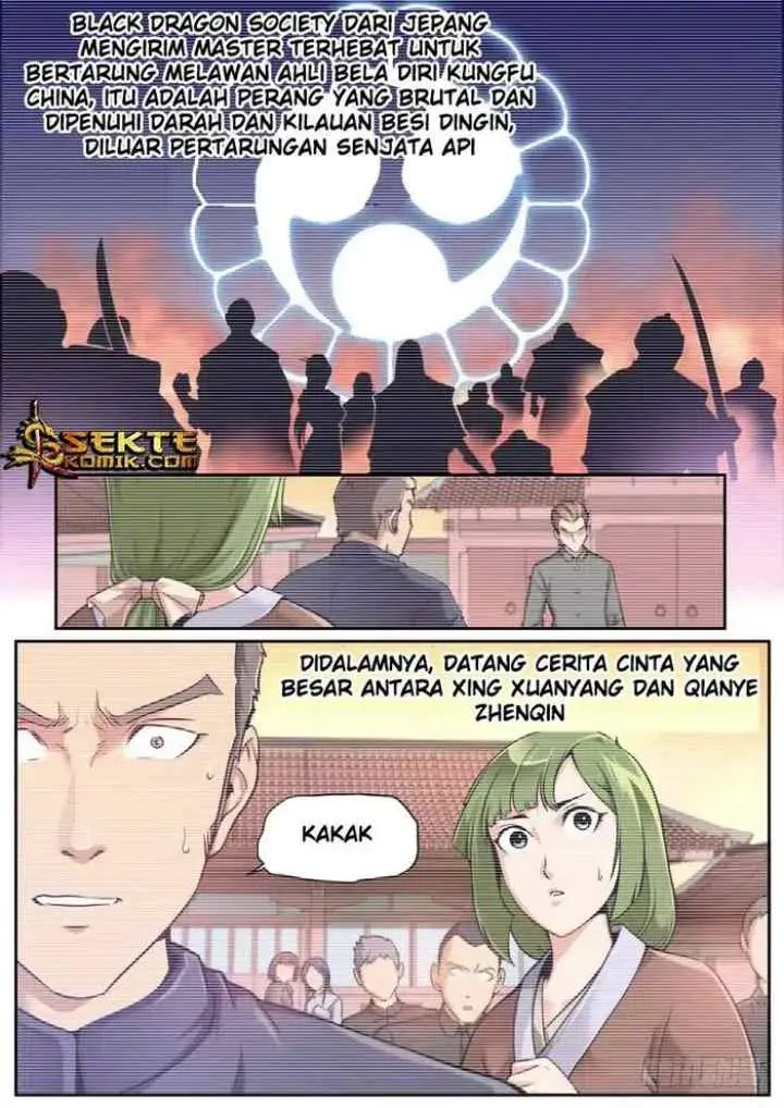 Randomly God chapter 13 halaman 6