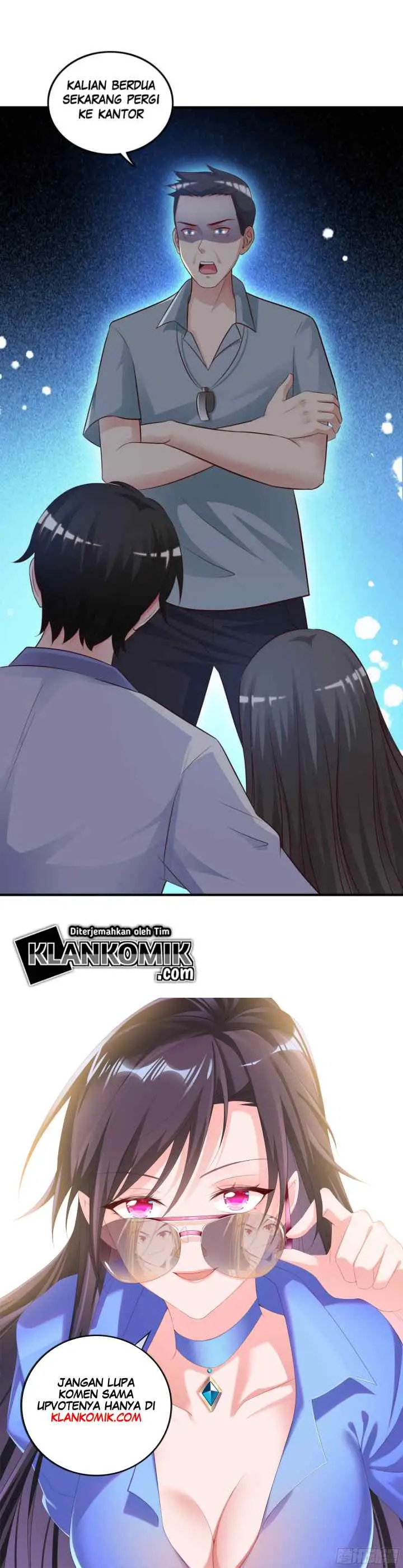 The Strongest Peach Blossom chapter 25 halaman 16