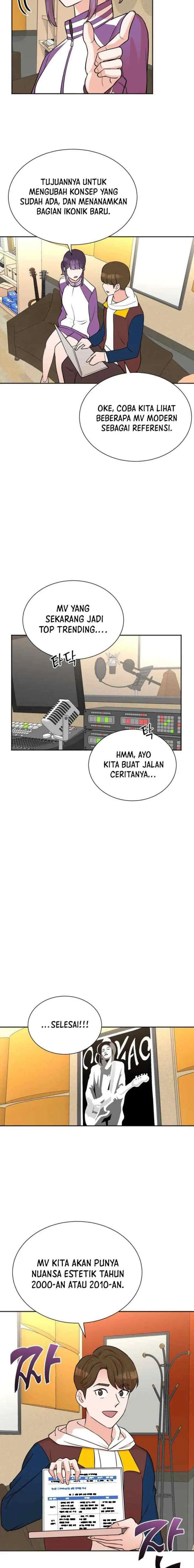 Second Life Produser chapter 51 halaman 4
