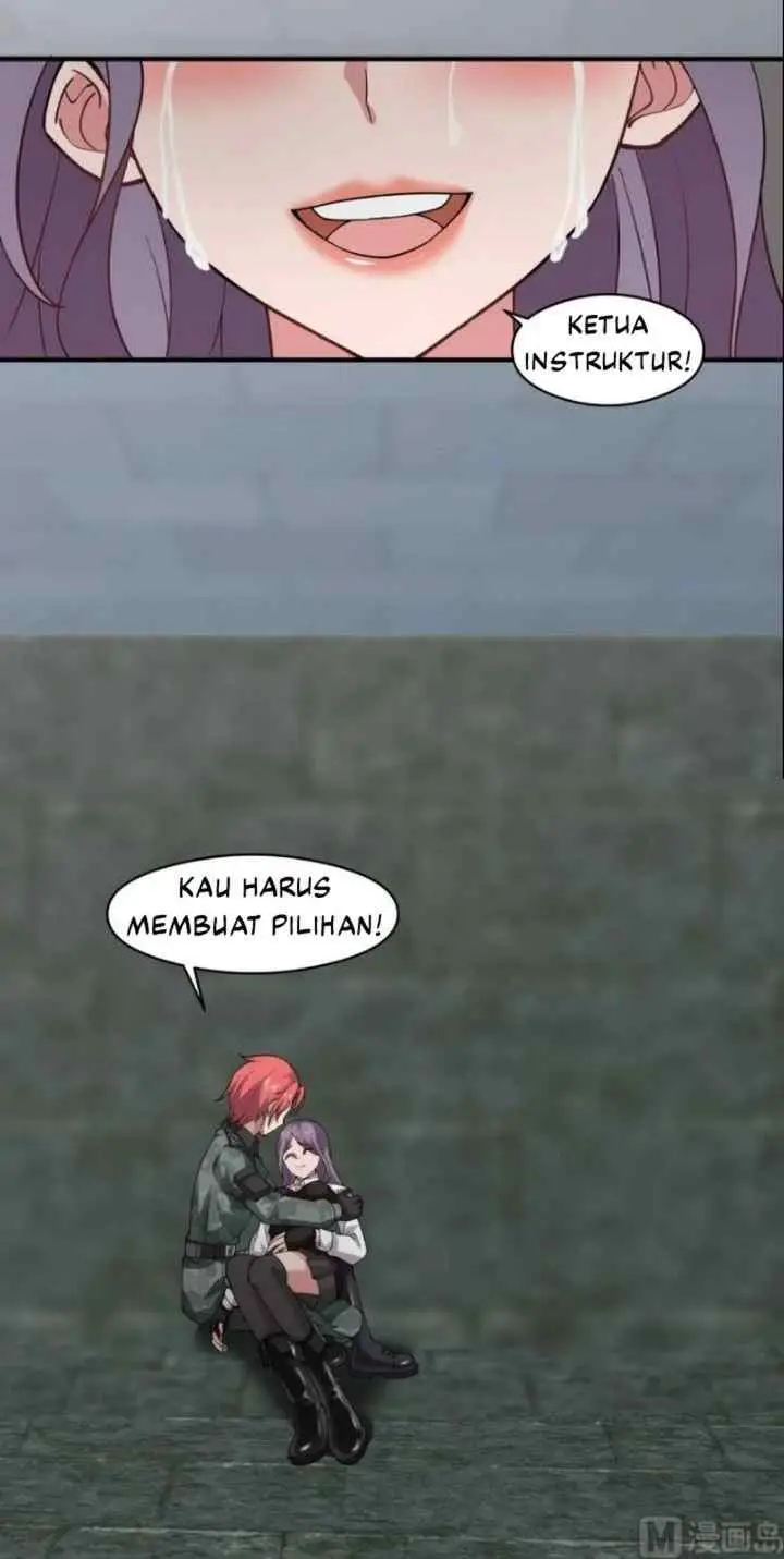 I Have a Dragon on My Body chapter 501 halaman 12