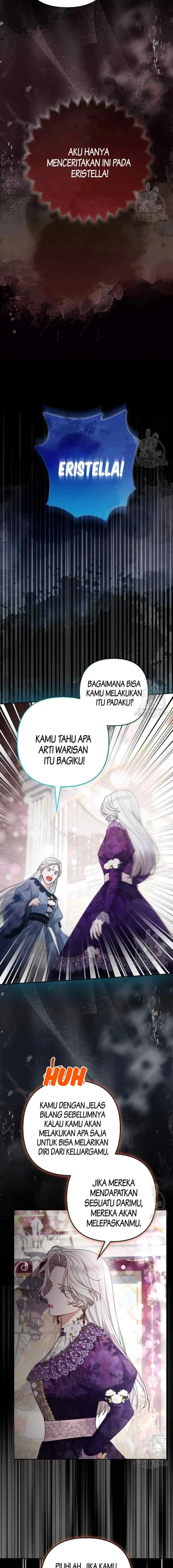 The Grand Duke's Fox Princess chapter 27 halaman 4